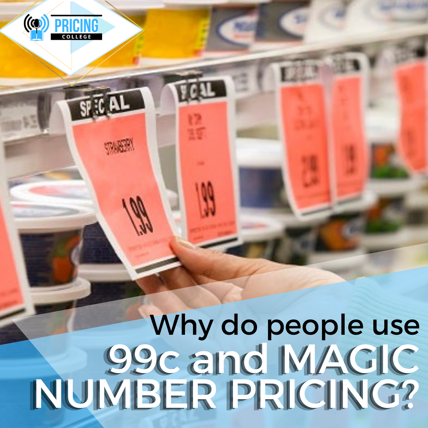 Pricing College Podcast