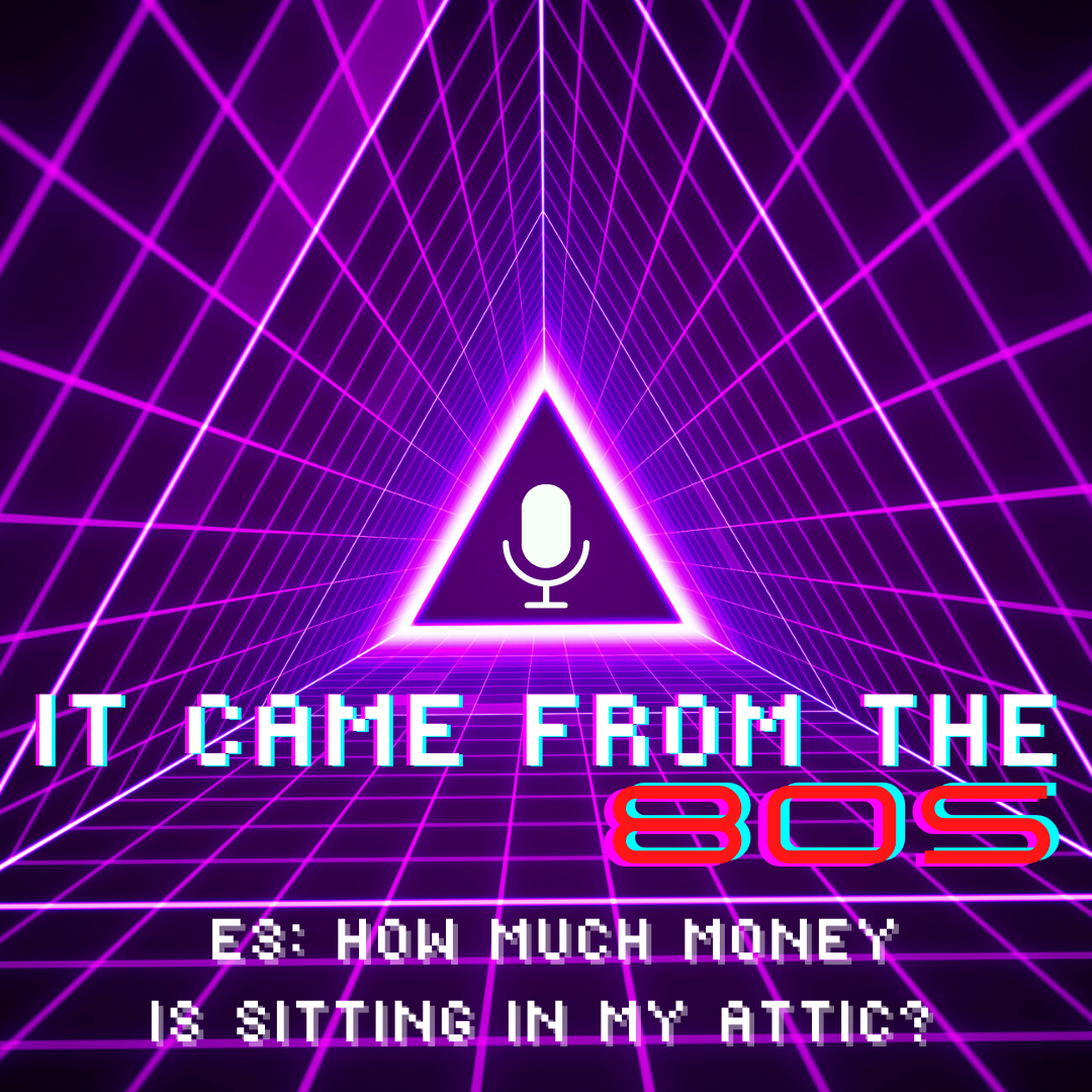It Came From The 80s