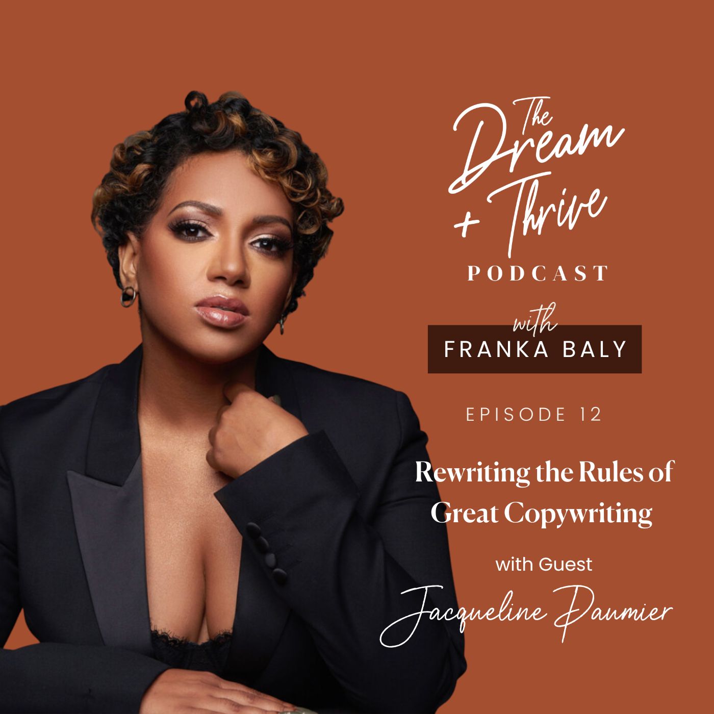 The Dream and Thrive Podcast