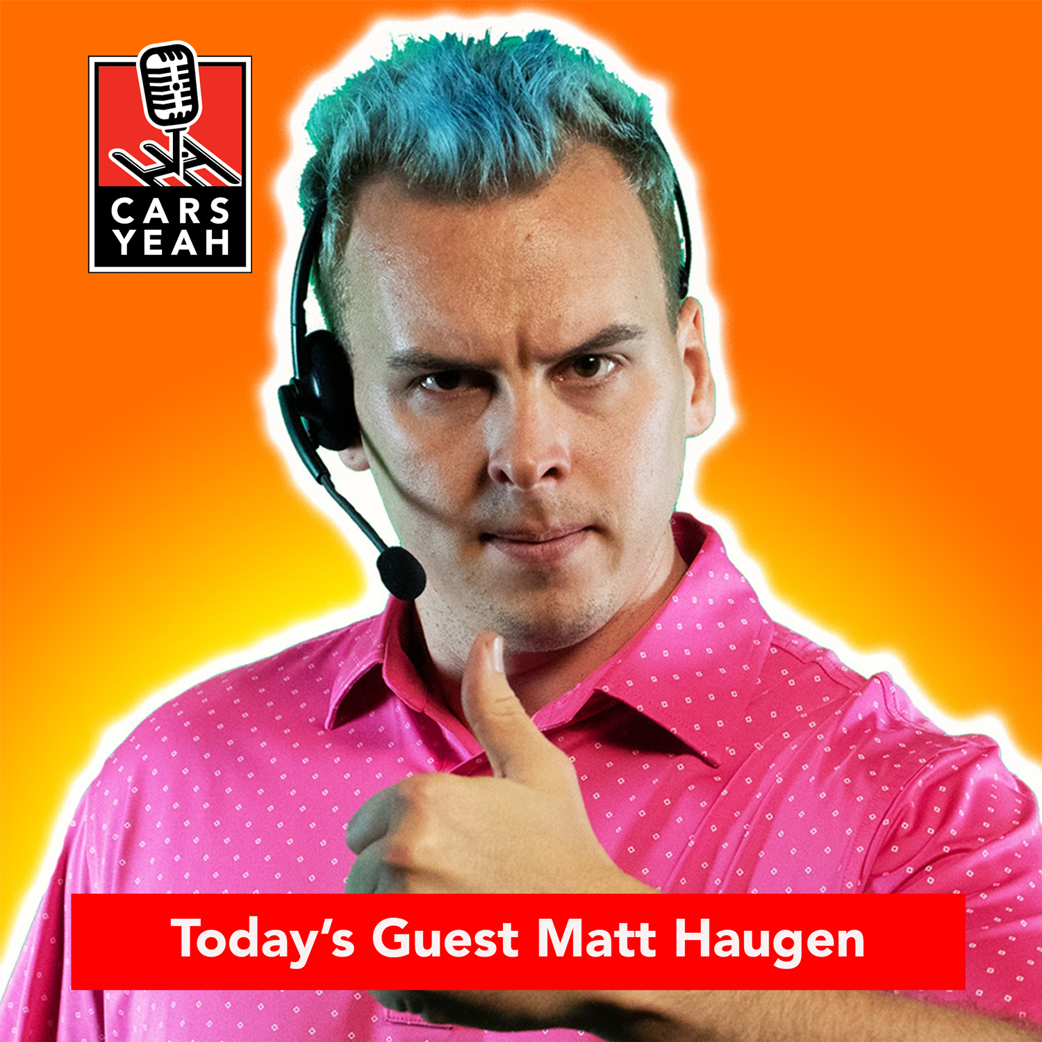 1642 Matt Haugen is a YouTuber who owns Haugen Racing