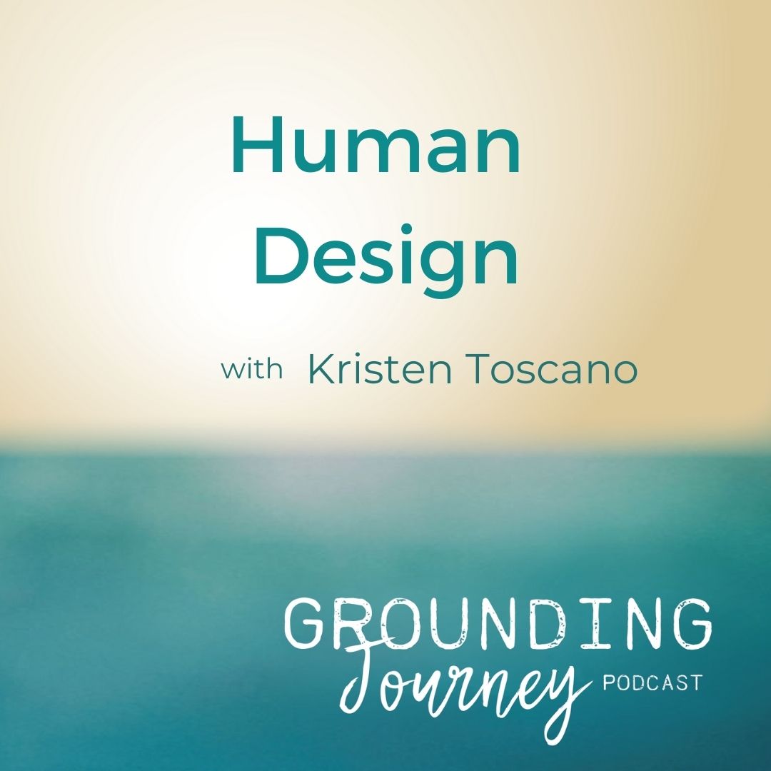 Grounding Journey - Soulful Chats for Midlife and Beyond