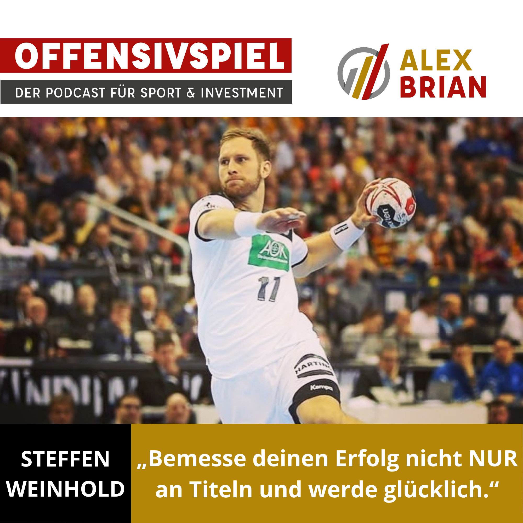 Offensivspiel - Dein Podcast für Sport & Investment