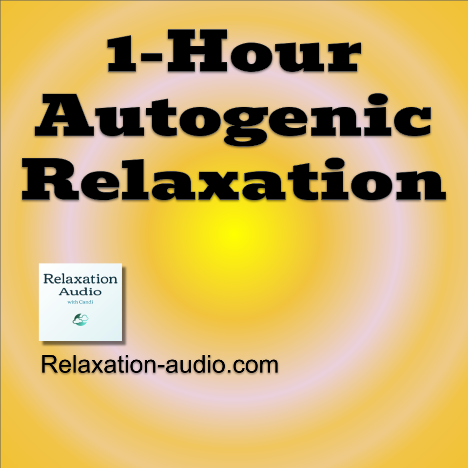 Relaxation Audio with Candi