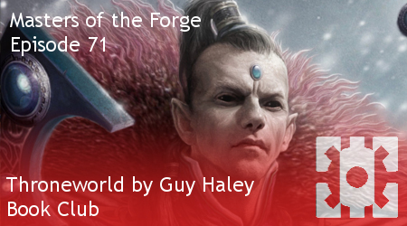 Masters of the Forge | Warhammer 40k Narrative Play Podcast | Radio
