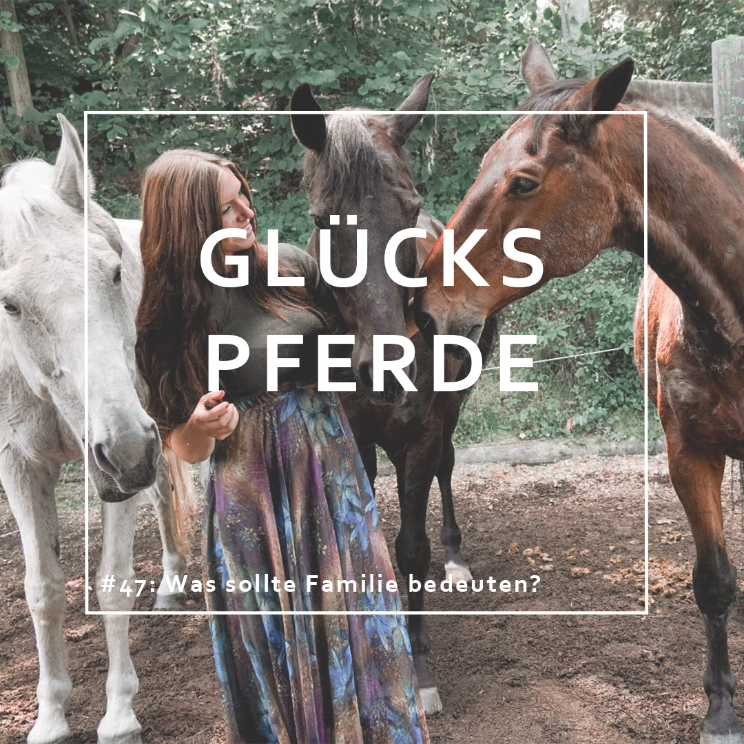 GlücksPferde - Erfüllt leben im Spiegel der Pferde