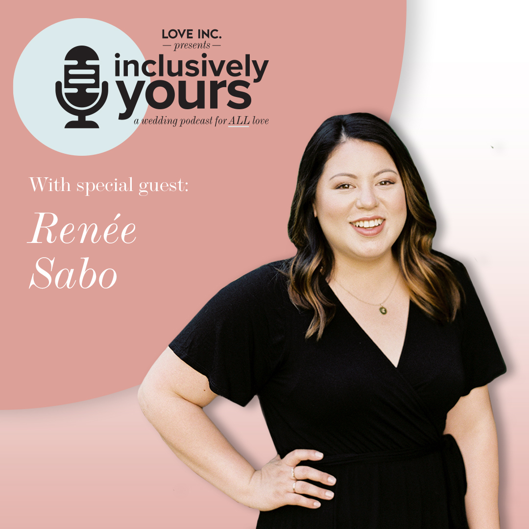 Inclusively Yours - A Wedding Planning Podcast