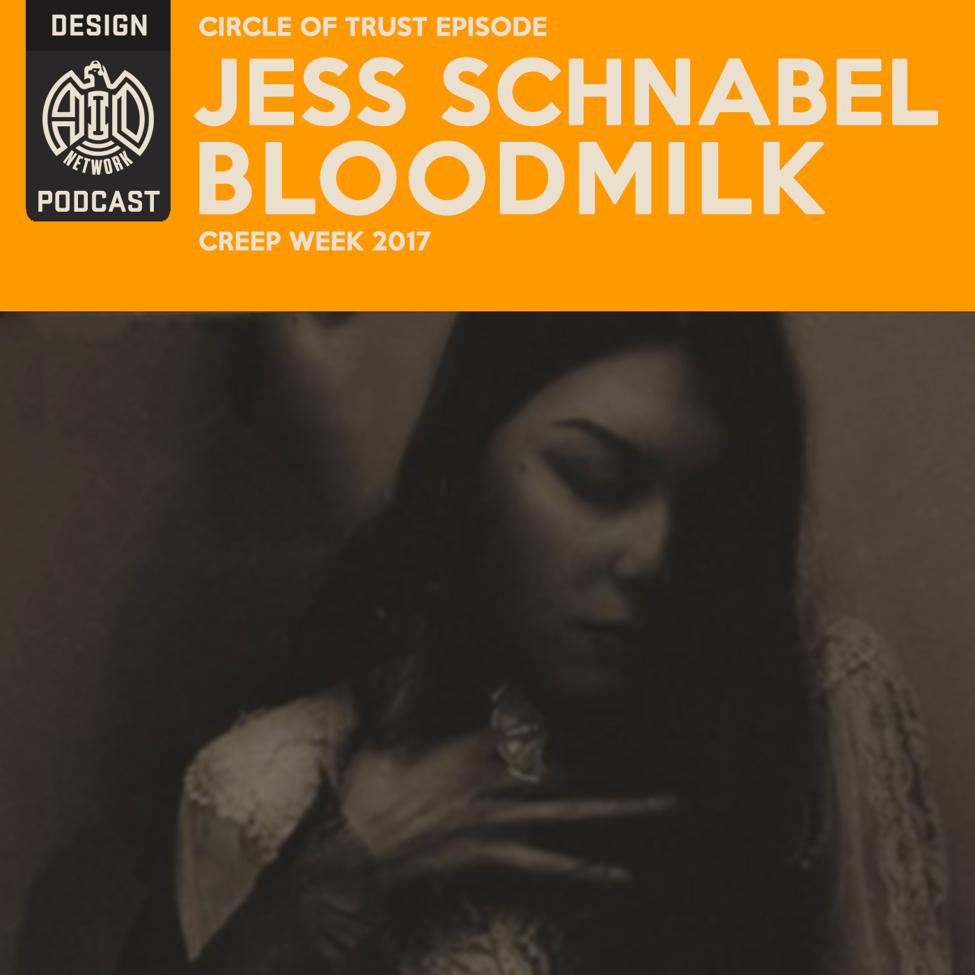 Countdown To Creep Week - Jess Schnabel of Bloodmilk - Jewelry Designer Curator