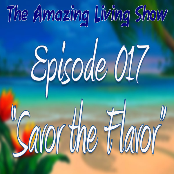 Amazing Living with Dawn & Lucky