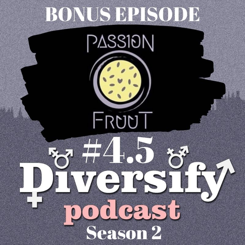BONUS EPISODE - Introducing: Passion Fruut Dating App & How to Seize the Day with Aisha Weise-Forbes