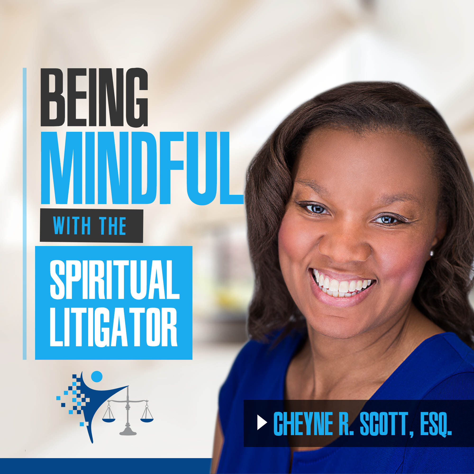 What is "Being Mindful with the Spiritual Litigator?"