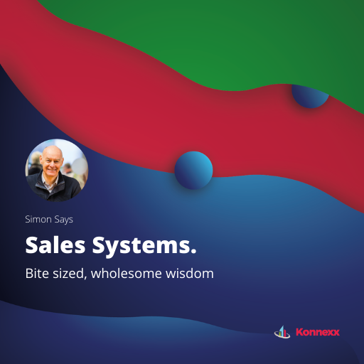SimonSaysSimplifySales - Micro Podcast