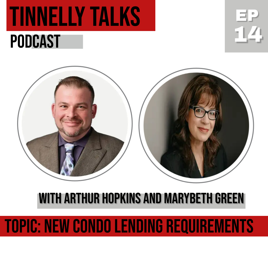 Tinnelly Talks Podcast