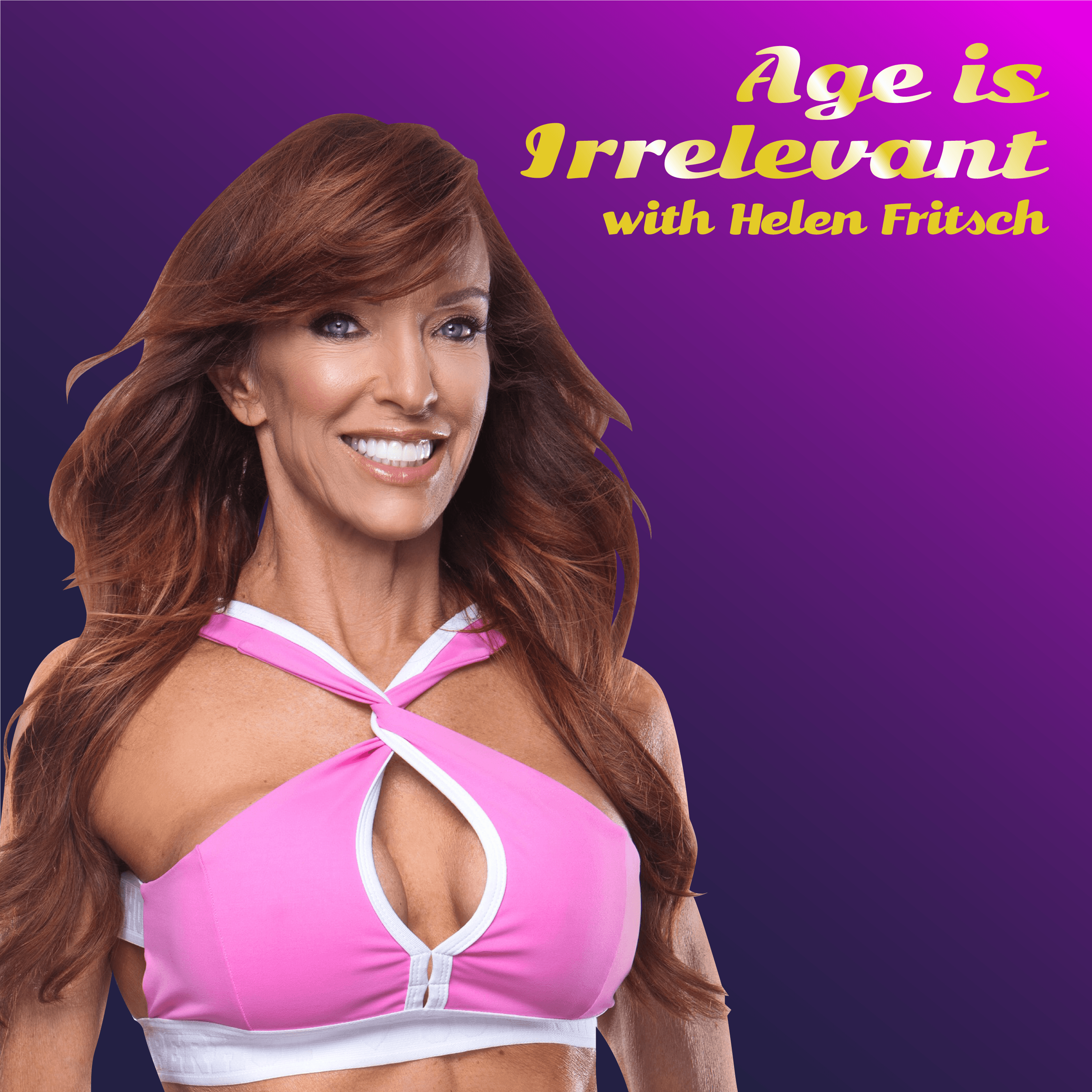 Meet 74 yr. old retired CEO, Health and Wellness Coach and Body Builder Dr. Maria Cristina Sheehan!