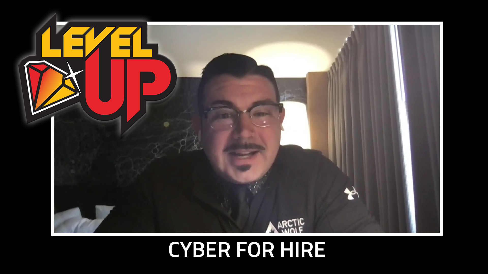 Cyber For Hire (Audio)