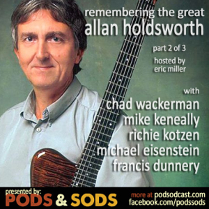 THE PODS & SODS NETWORK
