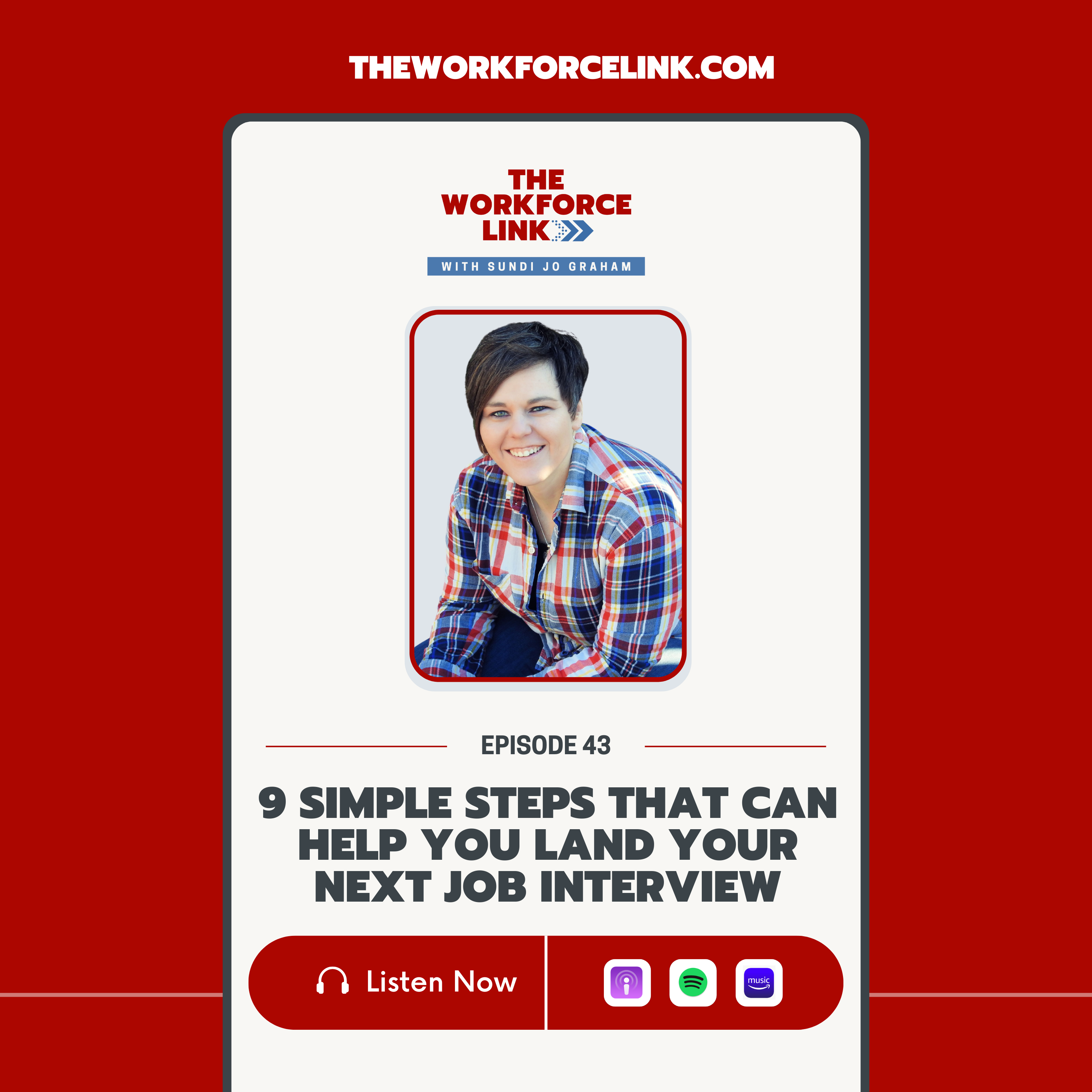 The Workforce Link Podcast