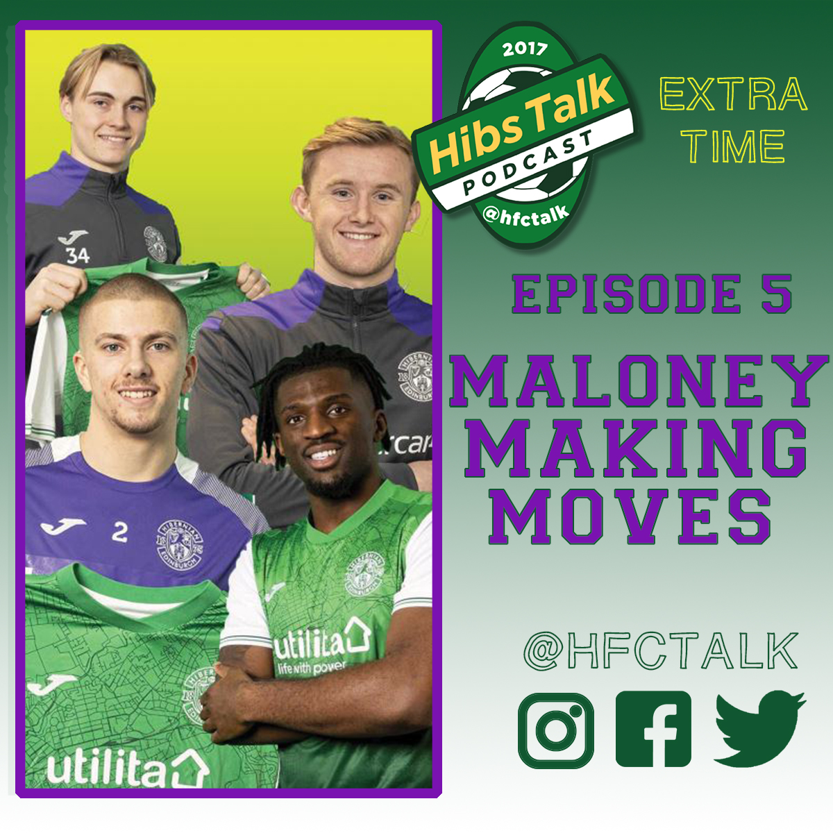 Hibs Talk