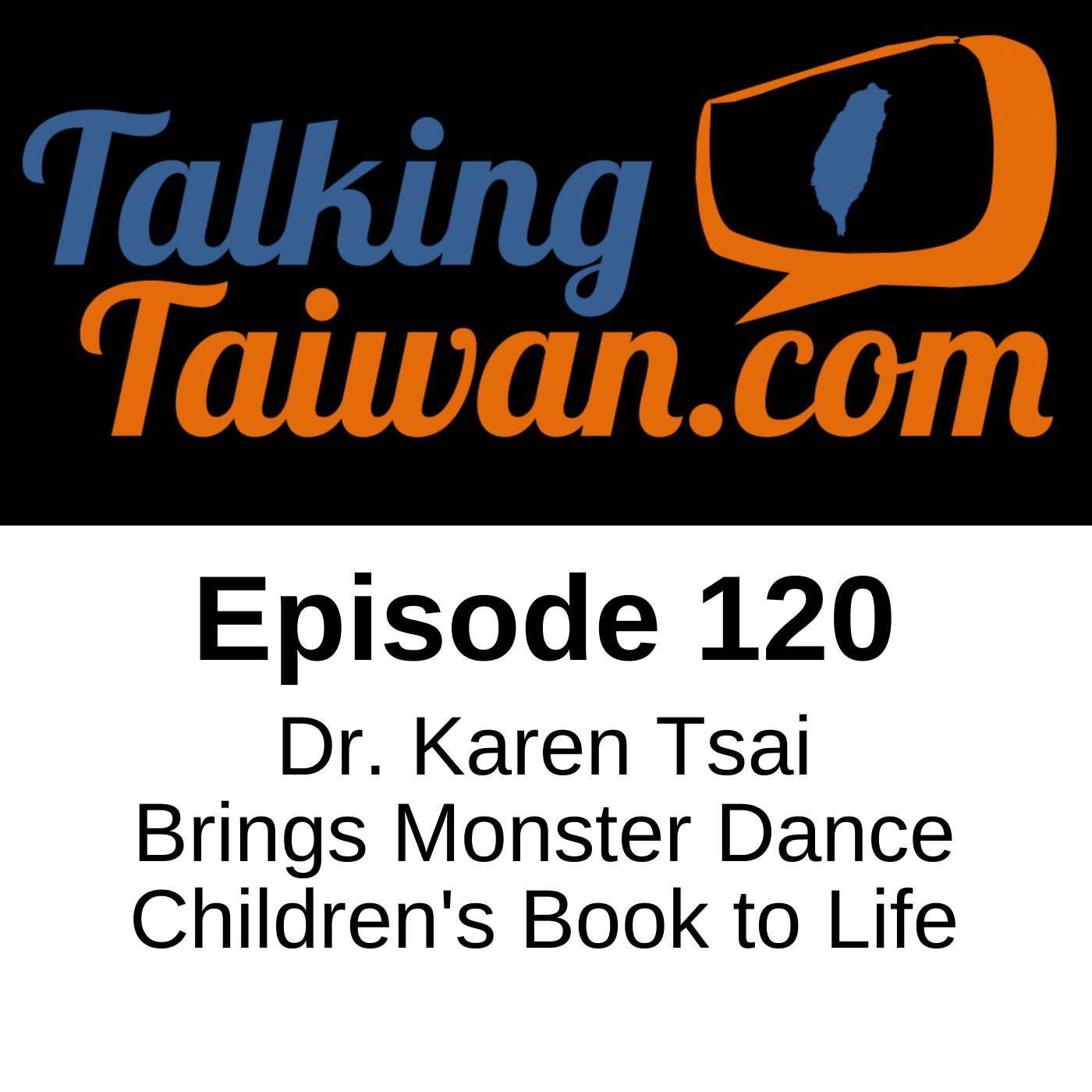 Dr. Karen Tsai Brings Monster Dance Children's Book To Life