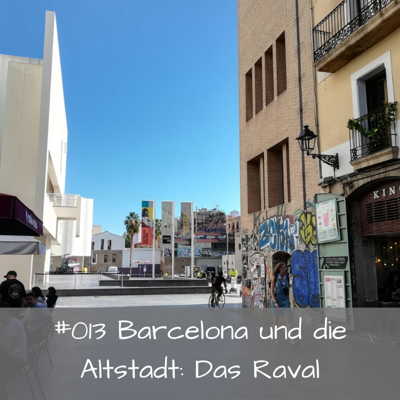 Barcelona by locals - Der Podcast für deine Barcelona Reise