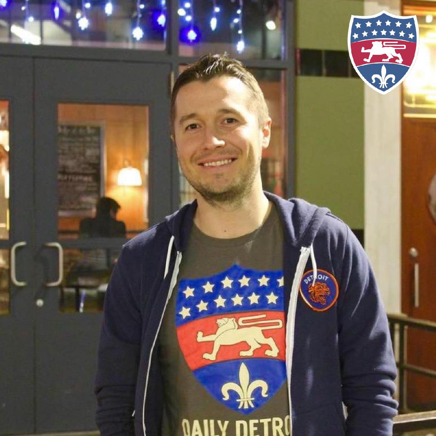 $500k in grants to Detroit nonprofits + small businesses; Mackinac Island (tasty) bites