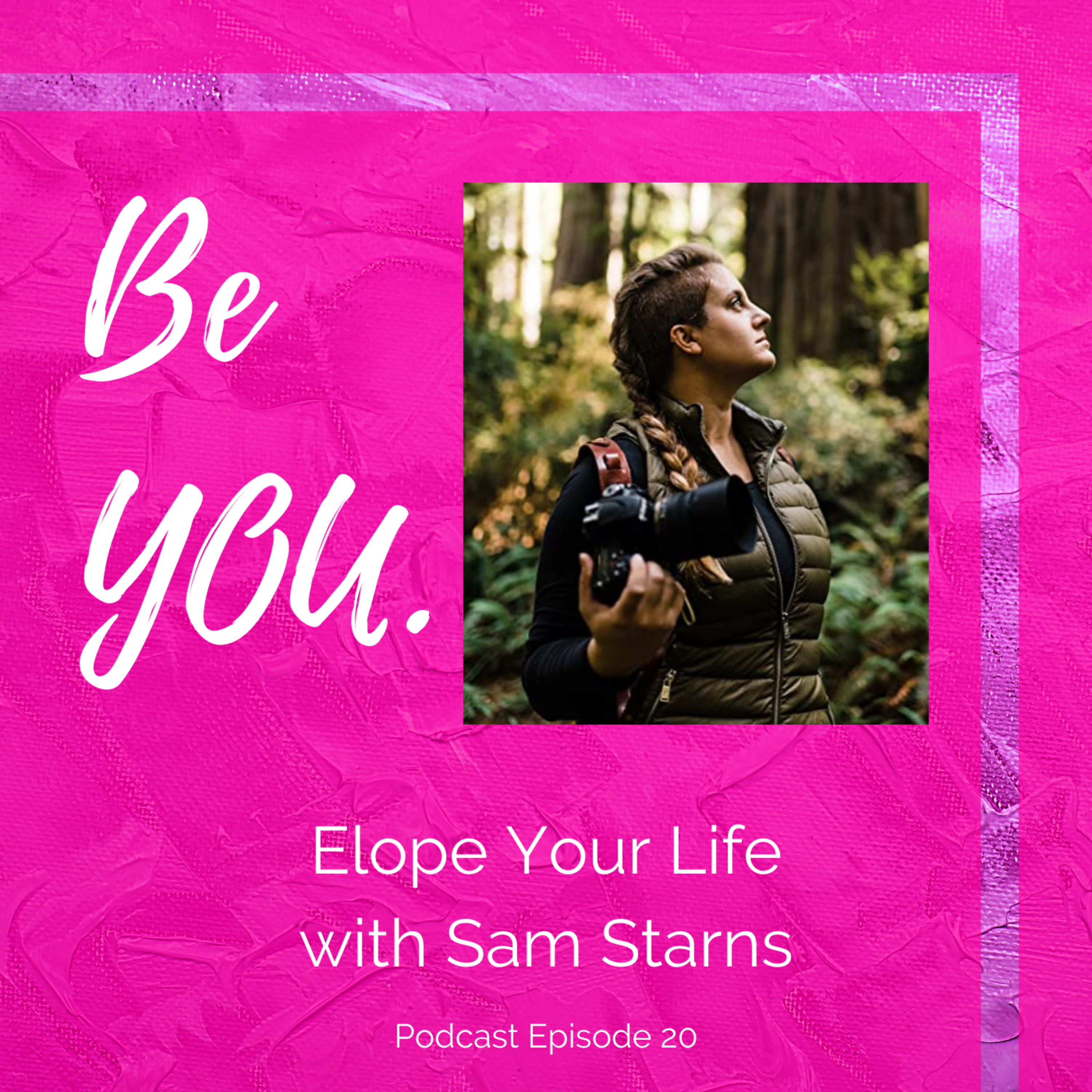 It\'s Time To Be YOU
