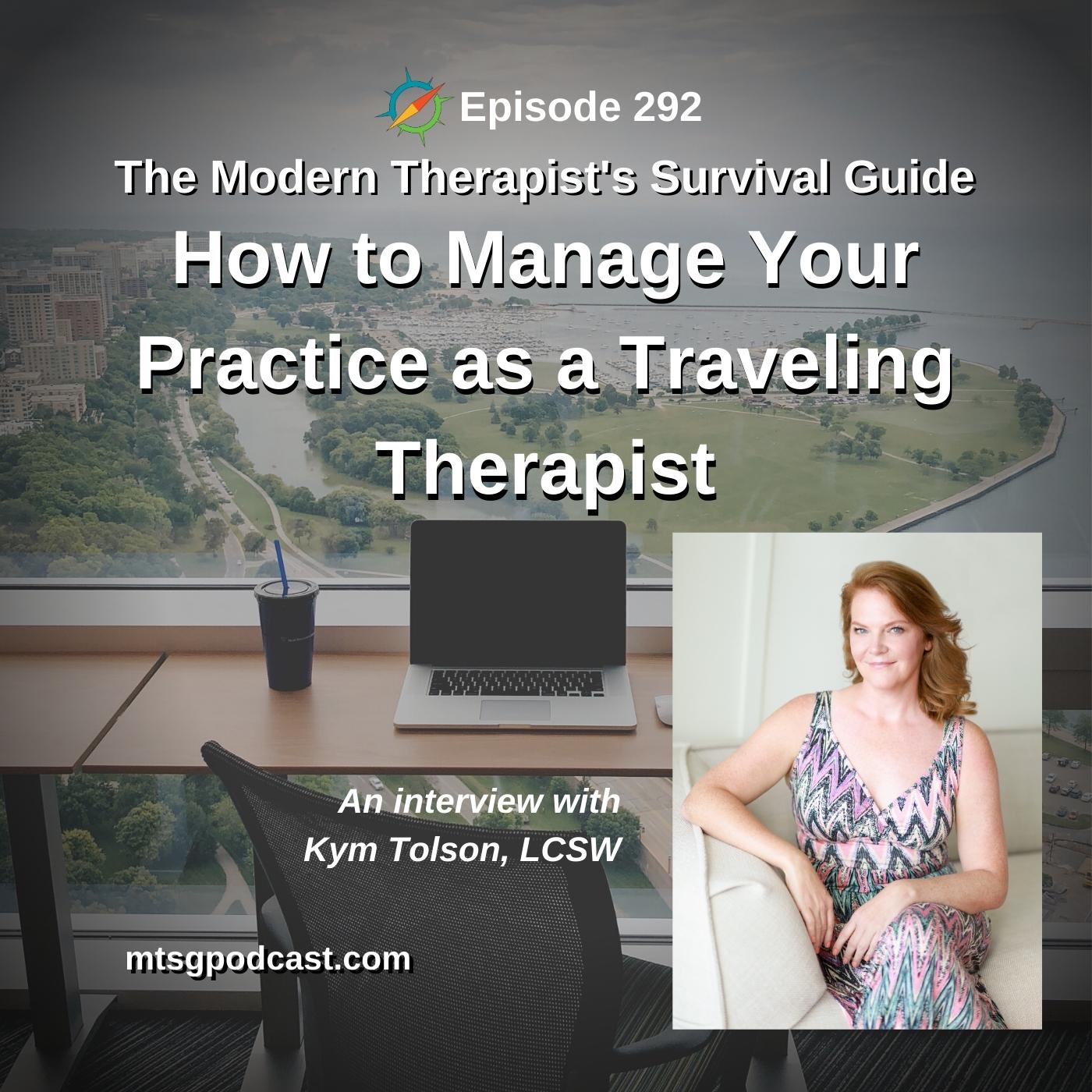 The Modern Therapist\'s Survival Guide with Curt Widhalm and Katie Vernoy