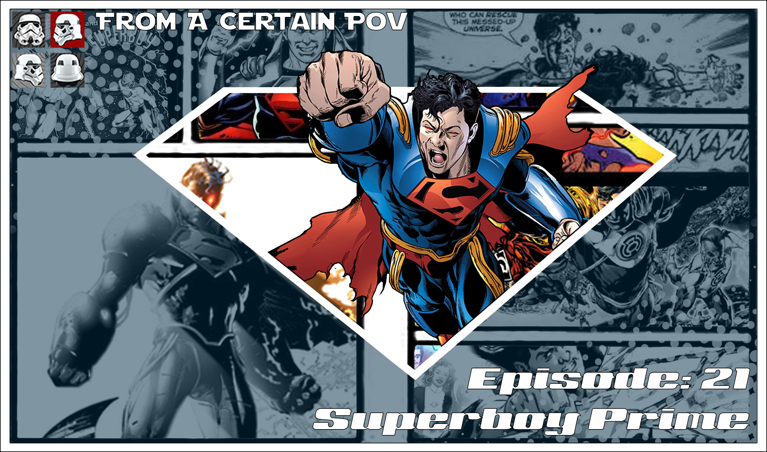 Superboy Prime