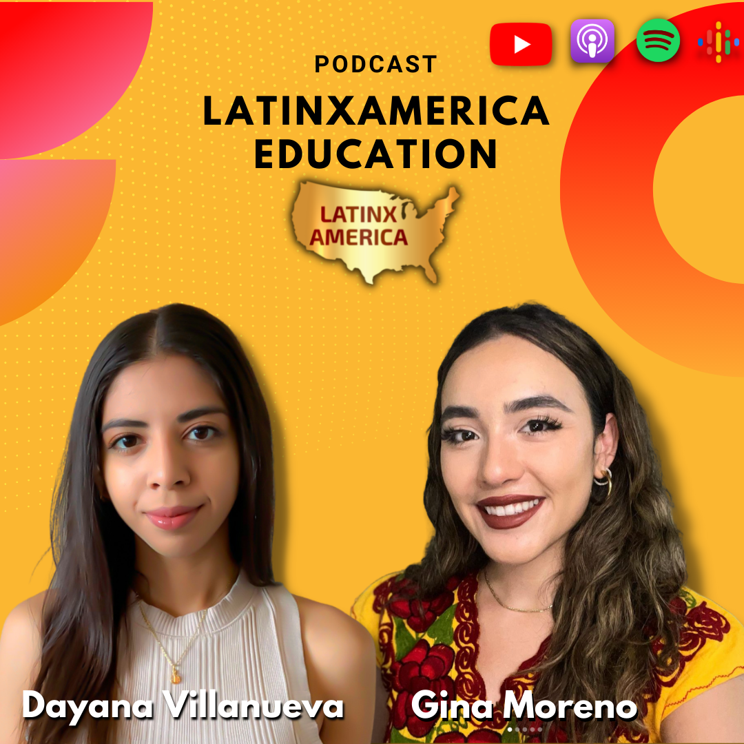 LatinxAmerica Education