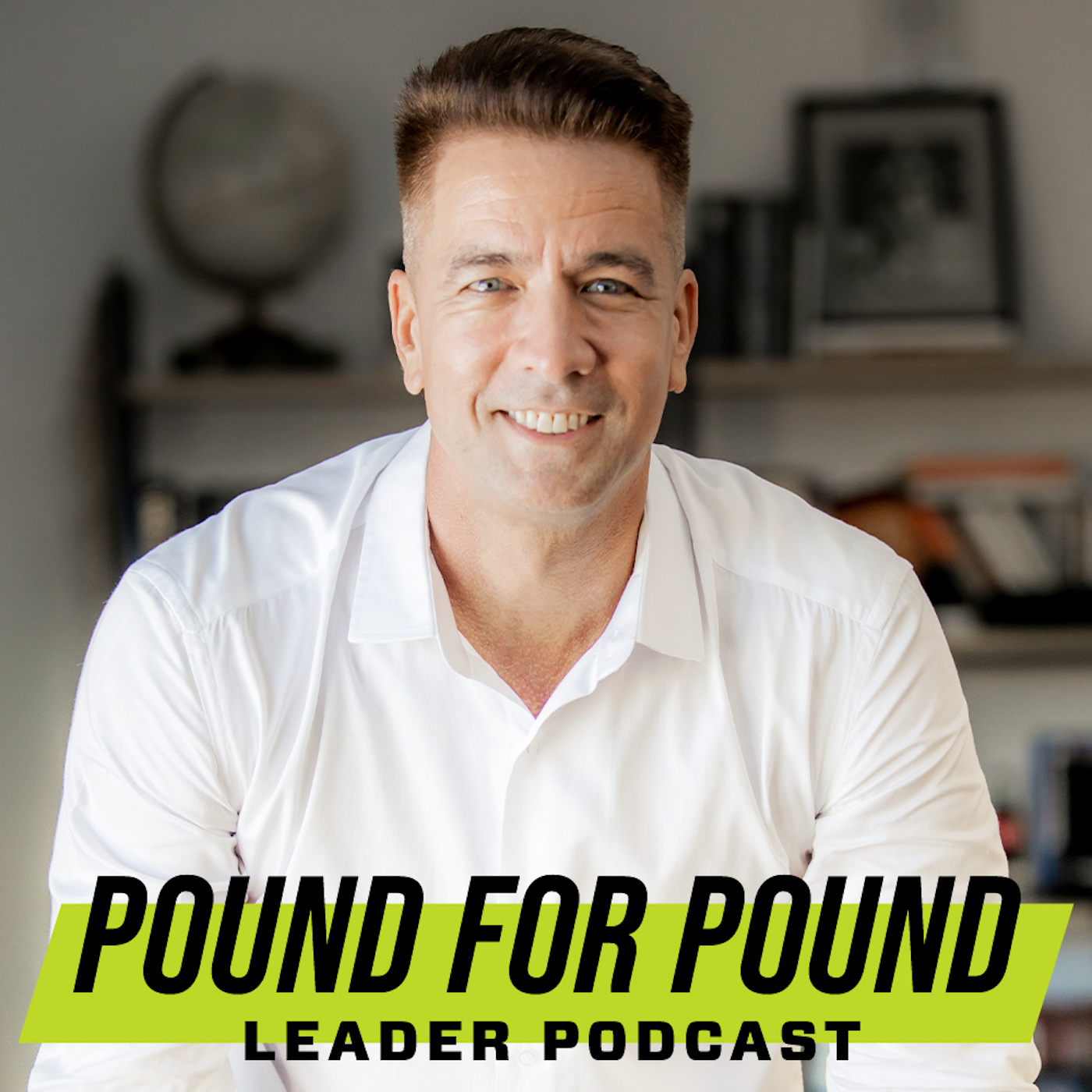 POUND FOR POUND LEADER PODCAST