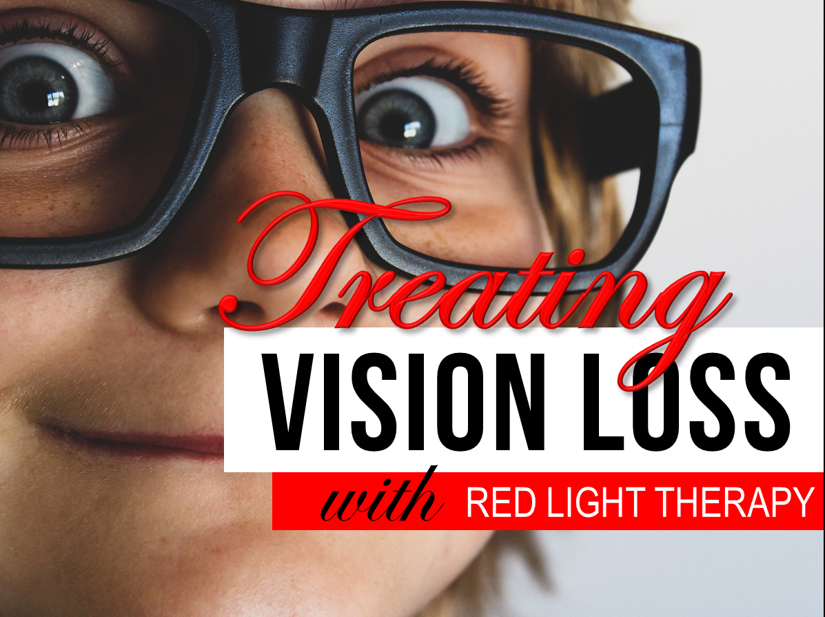 How To Improve Your Eyesight With Red Light Therapy - EAD 010