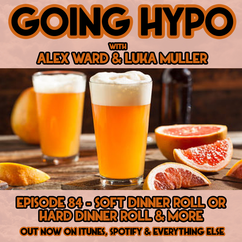 The Nay Yay Show with Alex Ward & Luka Muller