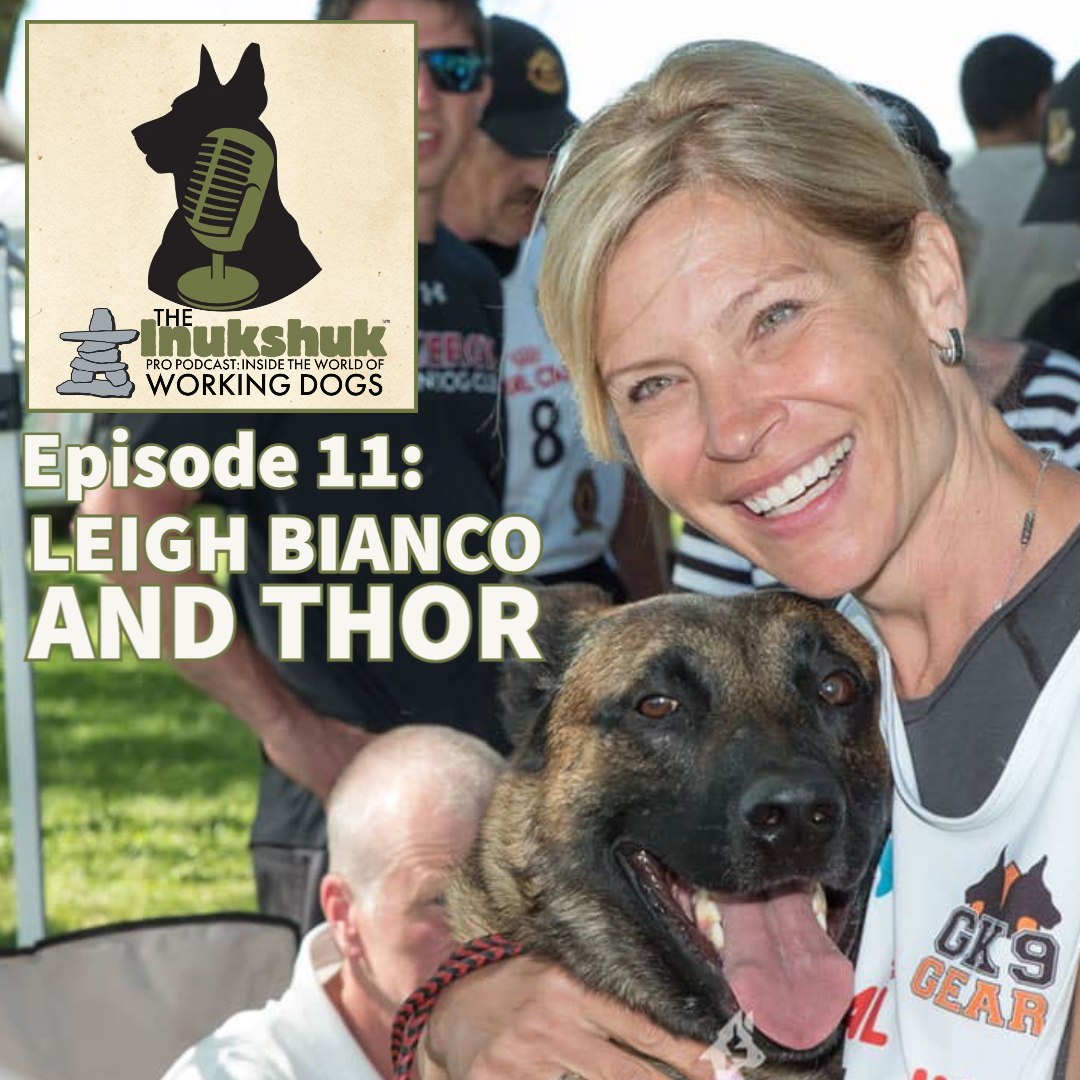 The Inukshuk Pro Podcast: Inside The World of Working Dogs