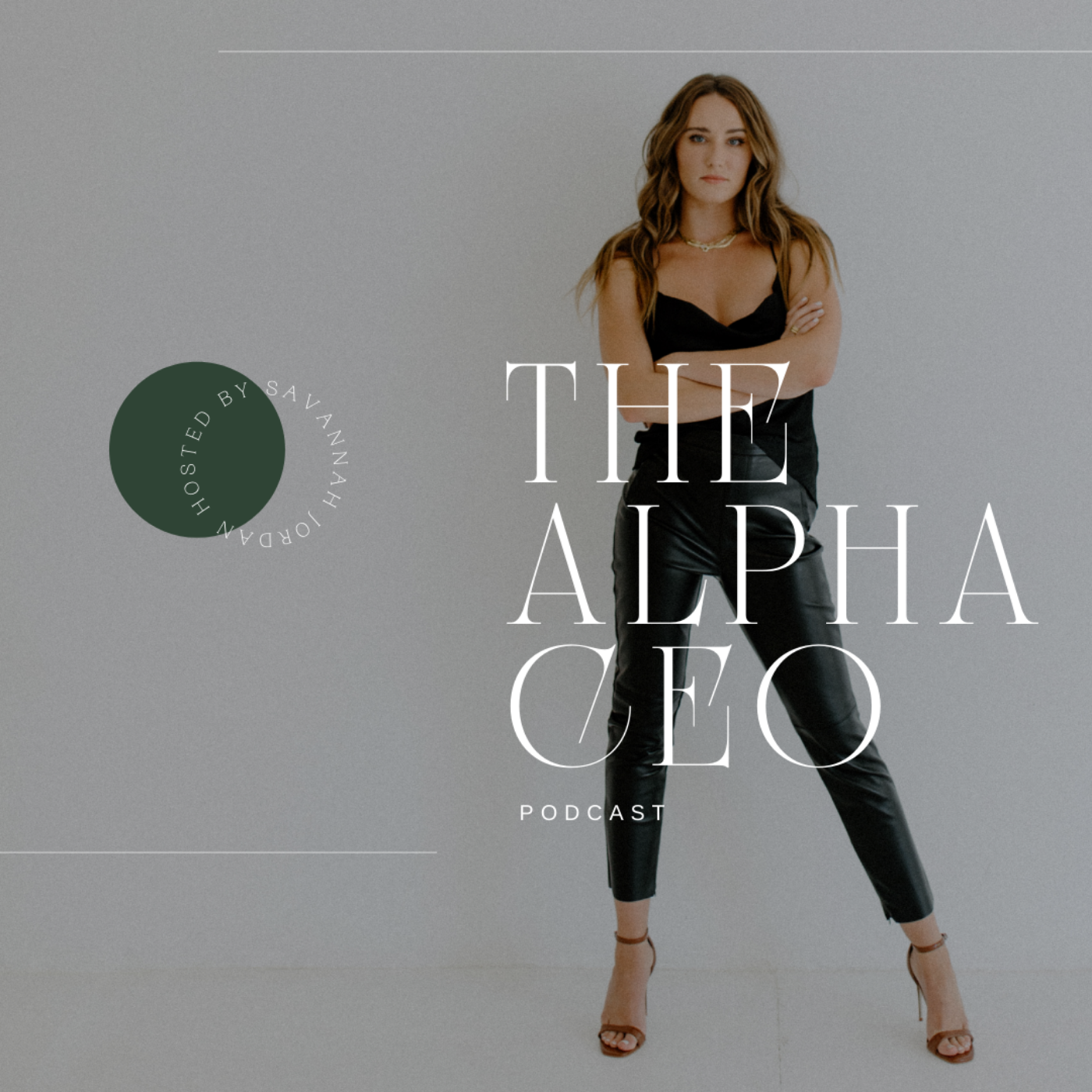 The Alpha CEO Podcast