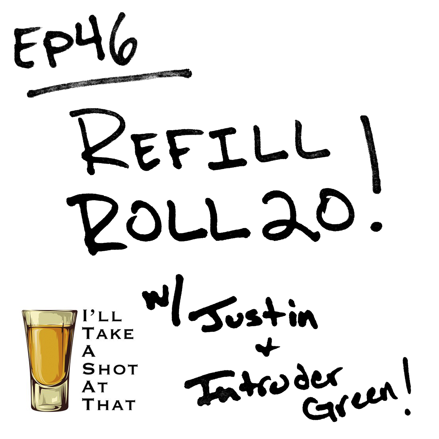 I\'ll Take A Shot At That