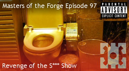 Masters of the Forge | Warhammer 40k Narrative Play Podcast | Radio