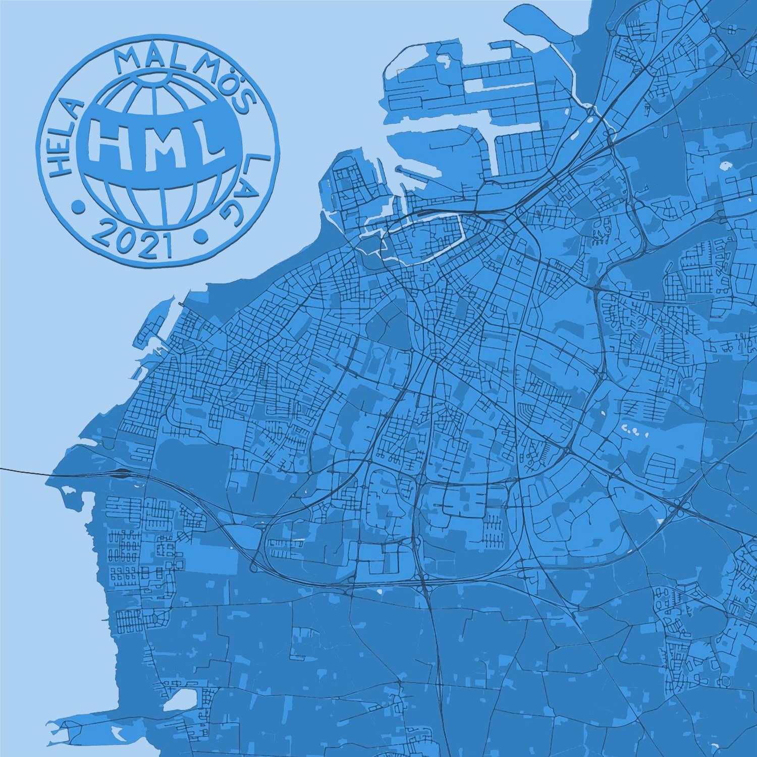Hela Malmös Lag podcast show image