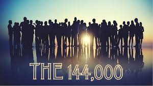 144,000 Revealed - Revelation 7