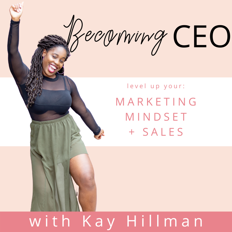 Creating goals rooted in trusting God in 2021 with Kelsey Mead