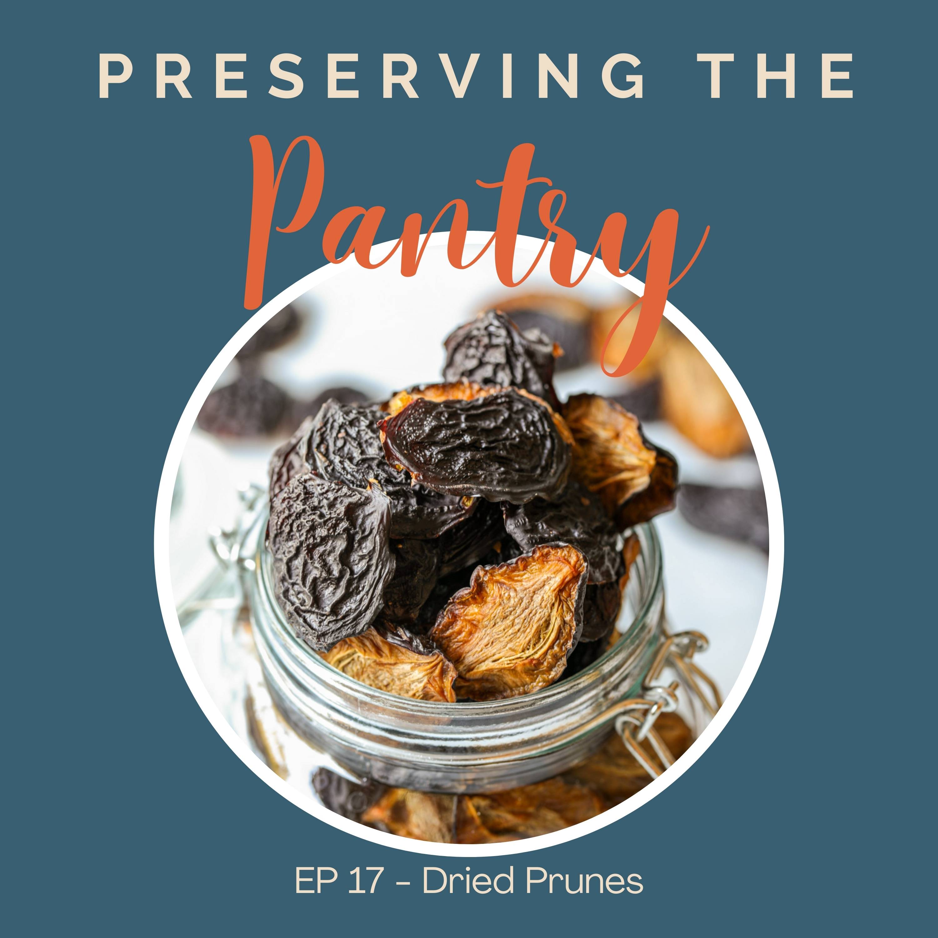 Preserving the Pantry
