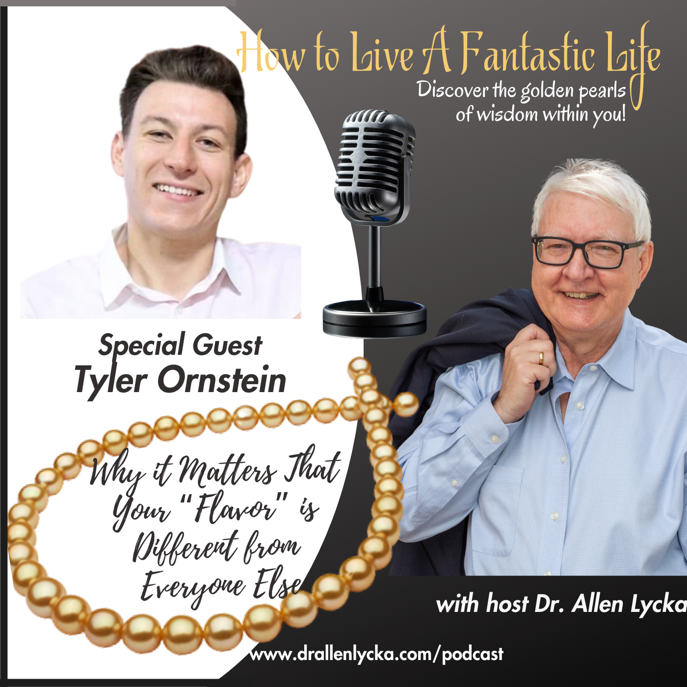 E06: Why it Matters That Your “Flavor” is Different from Everyone Else