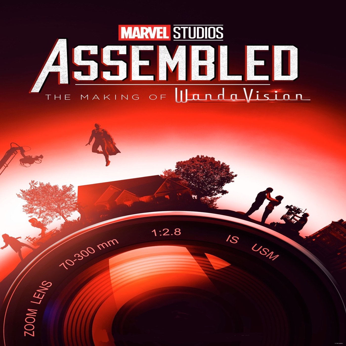 Marvel Studios Assembled: WandaVision