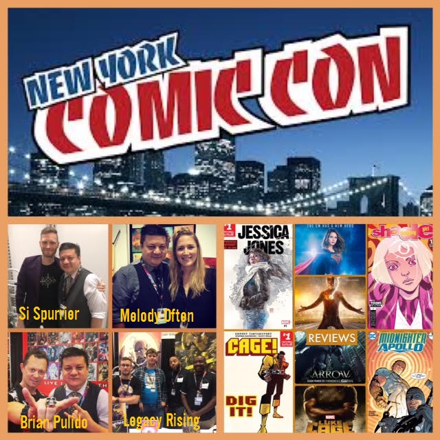 Comic News Insider