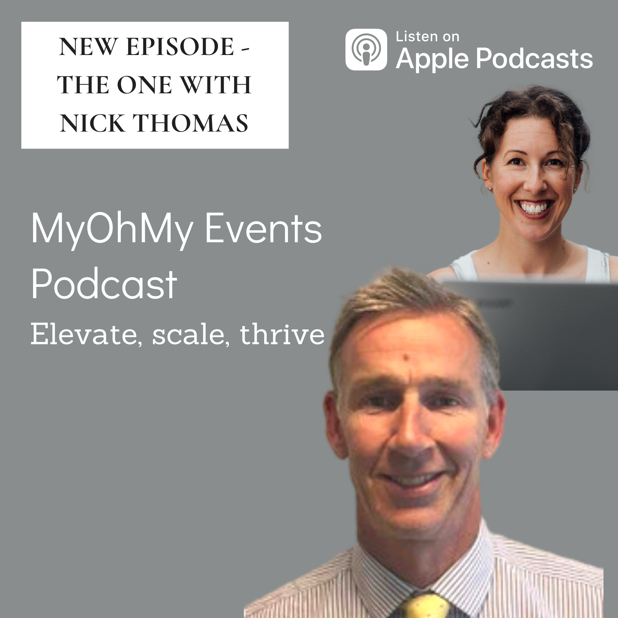 MyOhMy Events Podcast