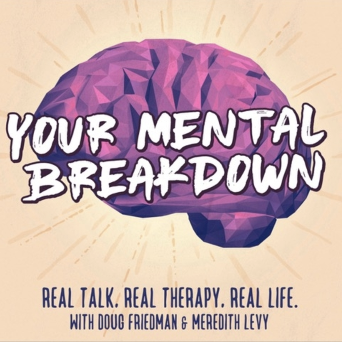 Your Mental Breakdown cover