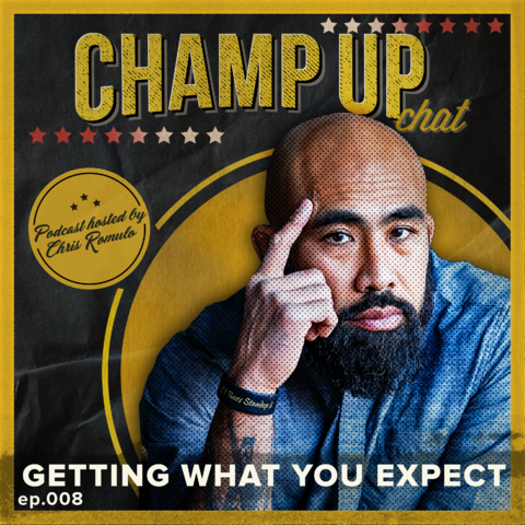 Champ Up Chat