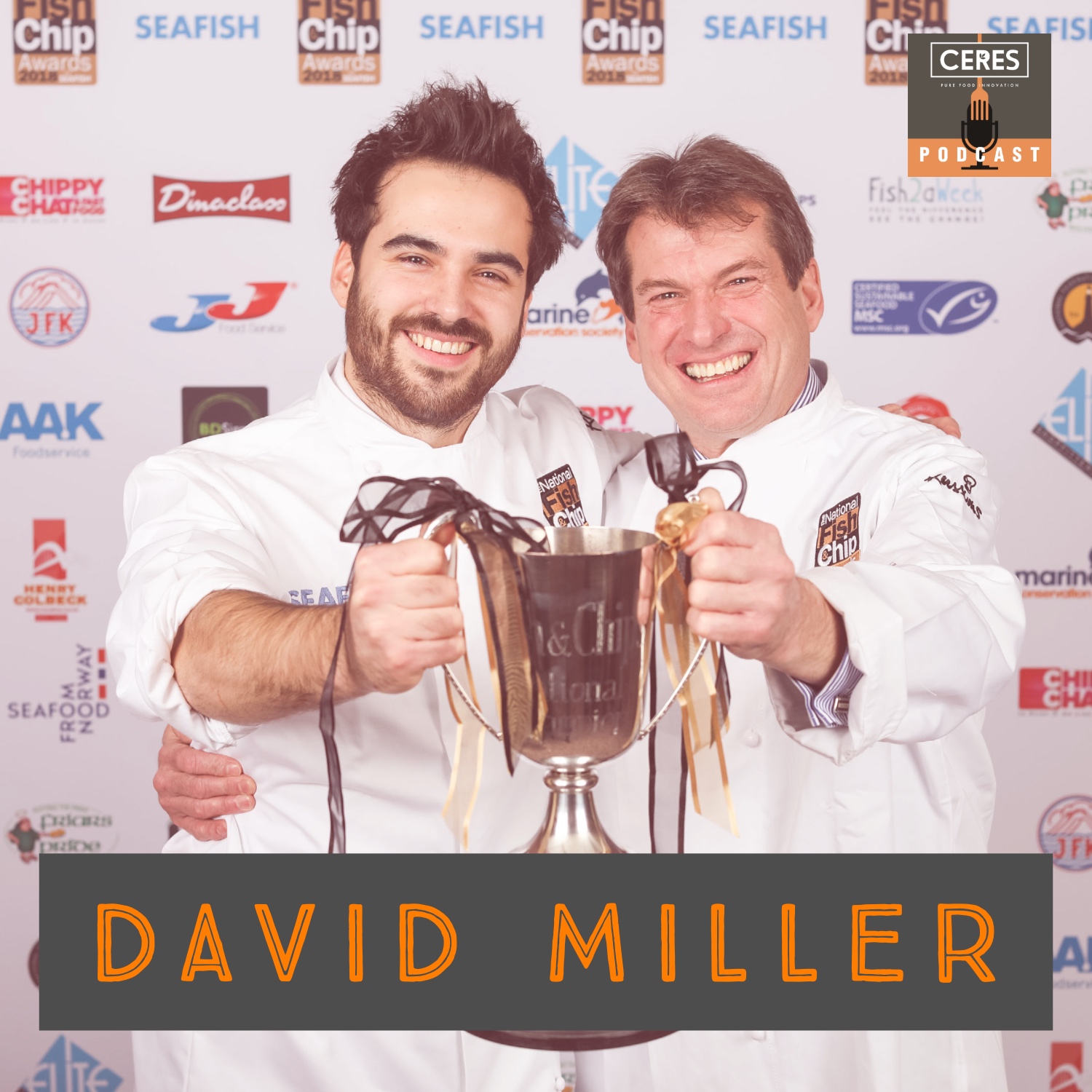 David Miller, Millers Fish & Chips