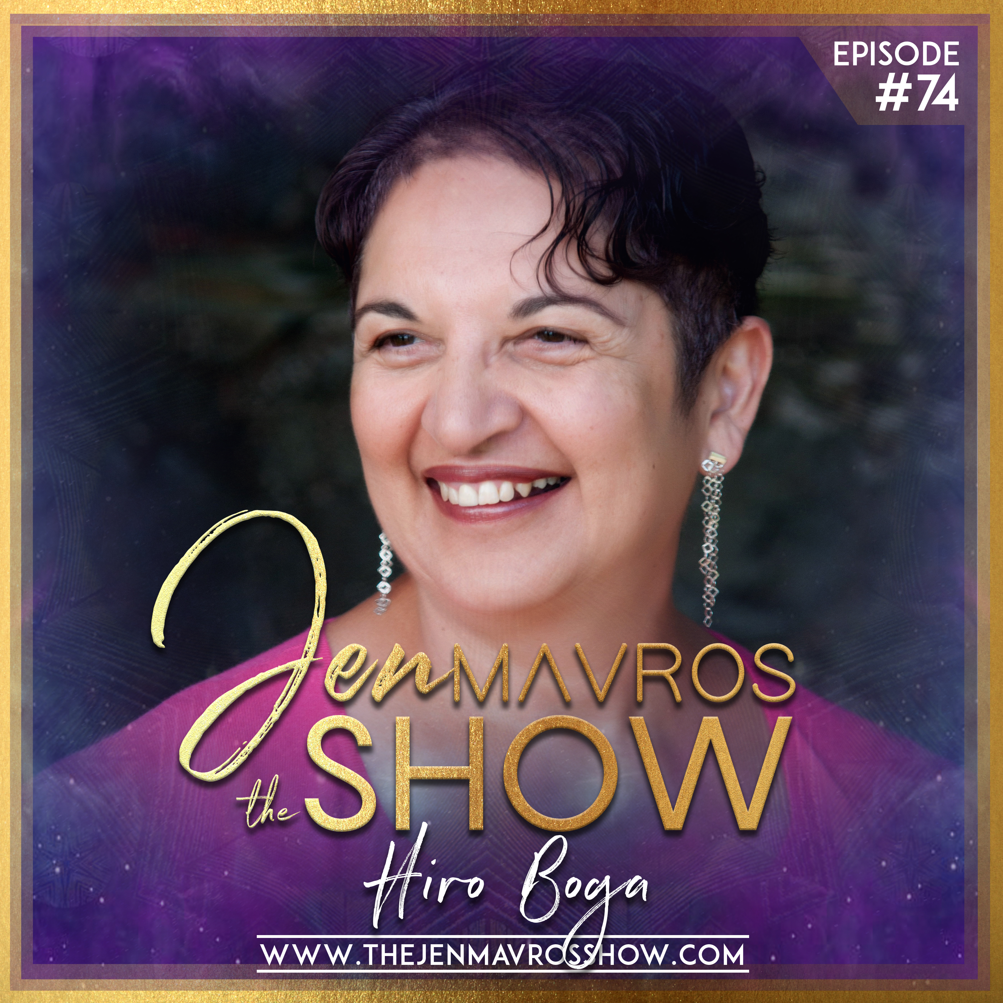 The Jen Mavros Show