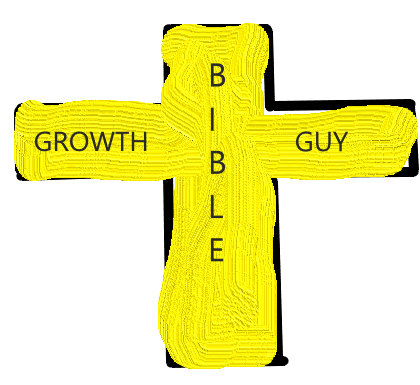 biblegrowthguy\'s podcast