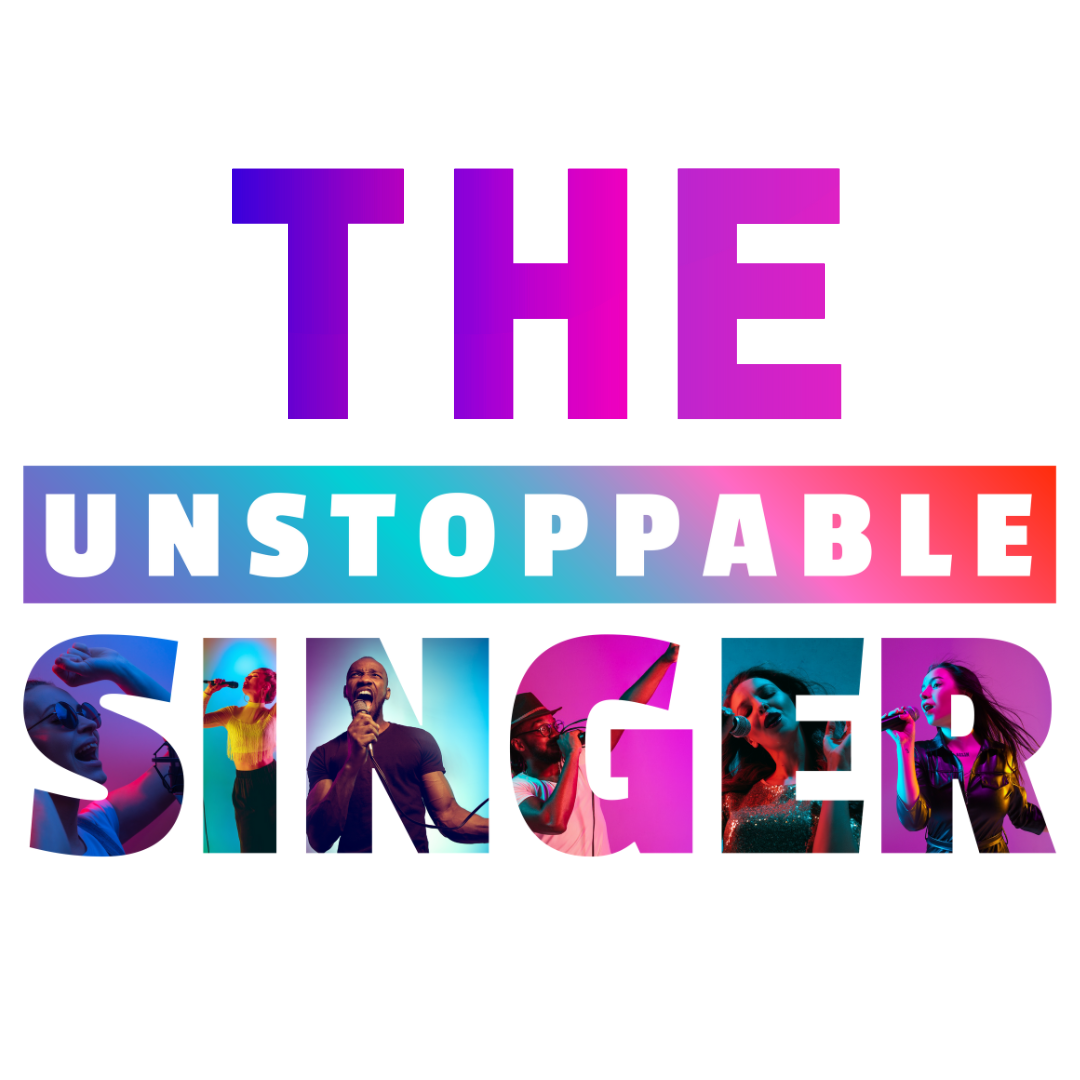 The Unstoppable Singer