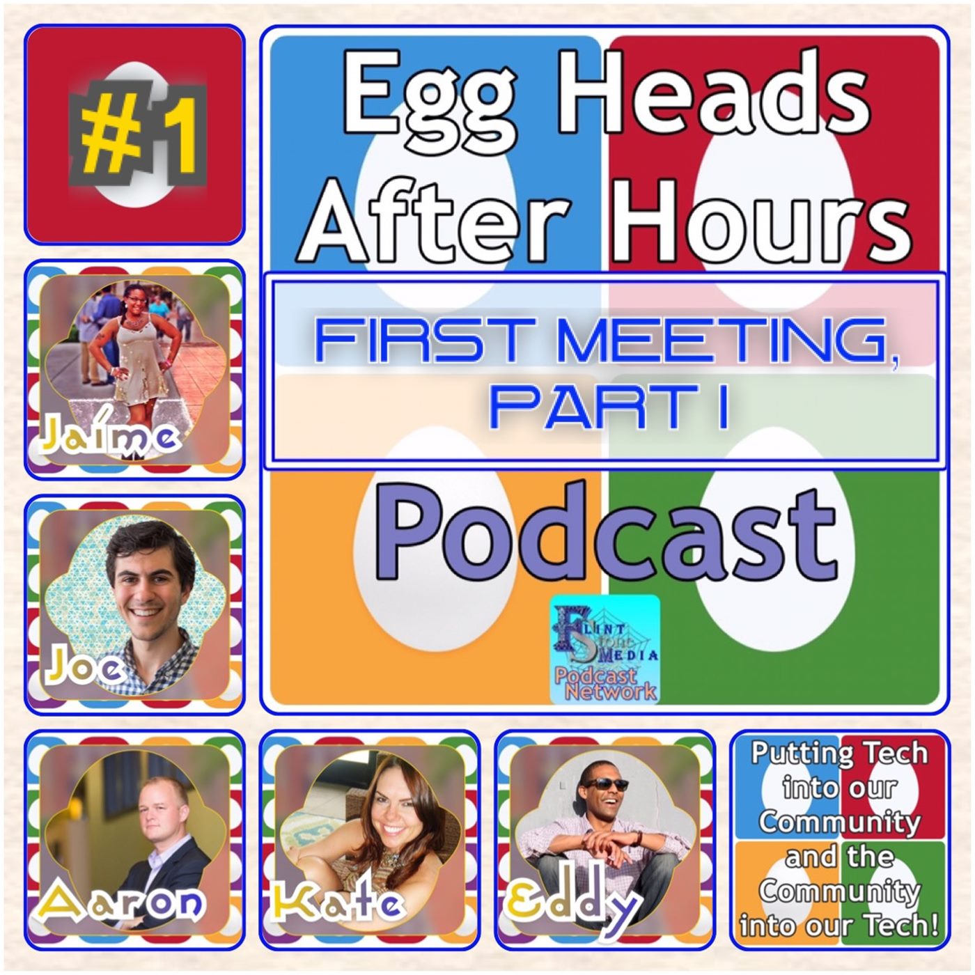 Eggheads After Hours Podcast